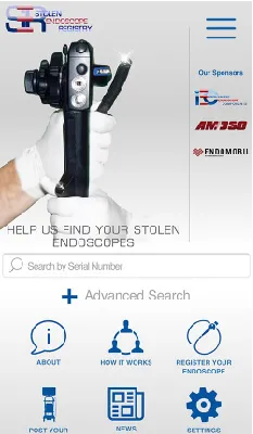 Aplicacion Web design - Parexton