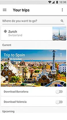 Aplicacion Web design - Parexton